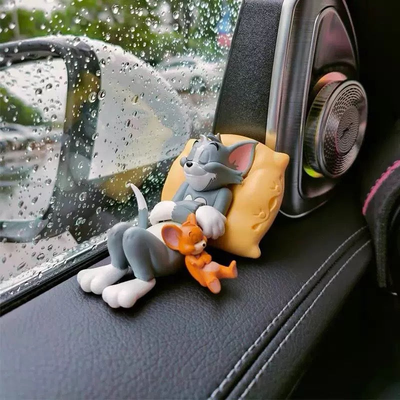 Maliben | Adorable Car Dashboard Ornament