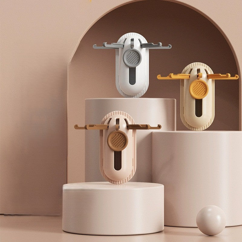 Maliben | Multi Organizer Foldable Wall-Mounted Hook