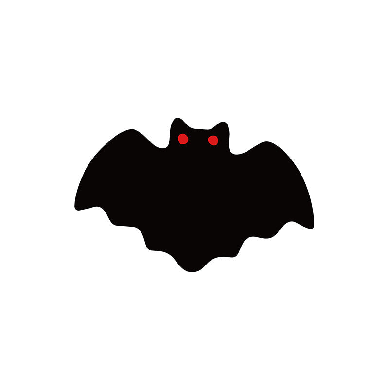 Maliben | Unwelcome Halloween Bat DoOrmat – Spooky Decorative Entry Rug For Porch, Patio, or Indoor Use