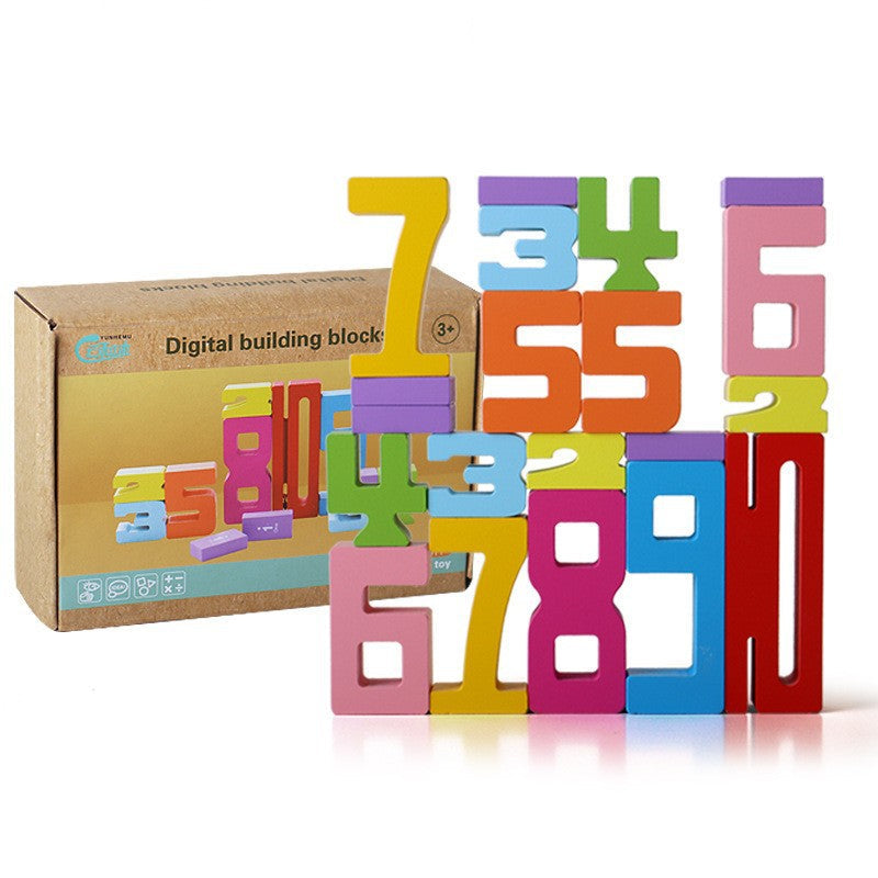 Maliben | Educational Math And Number Learning Blocks
