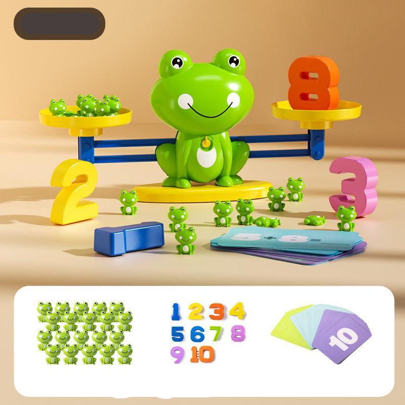 Maliben | Mathematical Balance Scale - Learning Math Made Easy