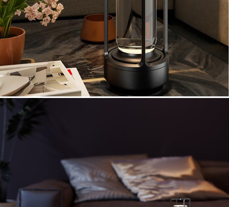 Led Rechargeable Table Lamp