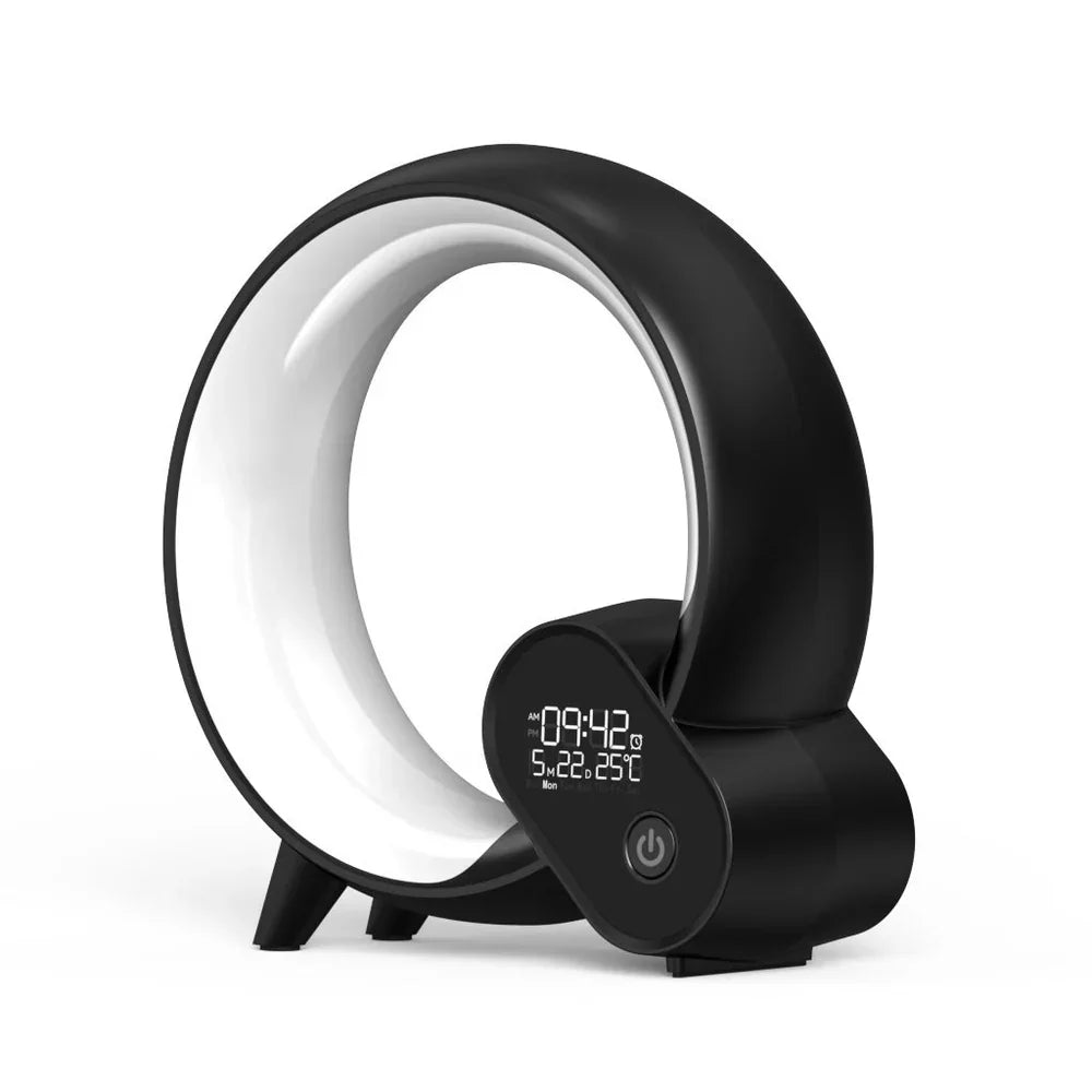 Maliben | Smart Night Light With White Noise And Color Change - Liora