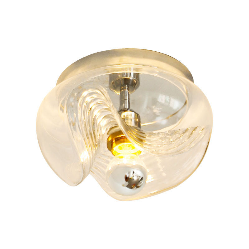 Maliben | French Vintage Medieval Bauhaus Ceiling Lamp