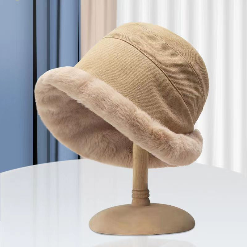 Maliben | With Fleece Thickened Fisherman's Hat