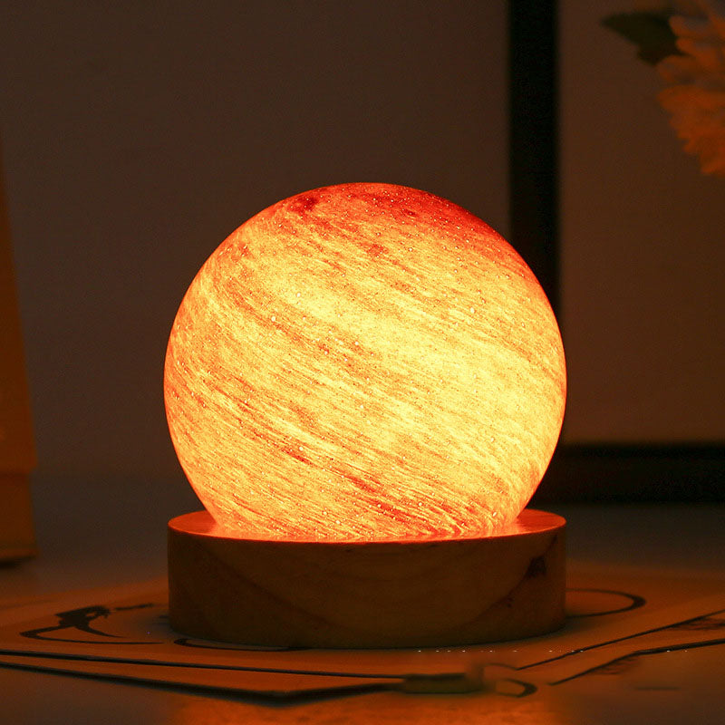 Maliben | Enchanting Planet Lamp – A Universe Of Colors And Dreams