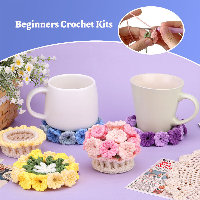 Maliben | Flowerart — Creative Coasters That Inspire