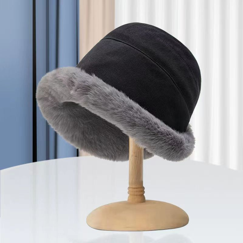 Maliben | With Fleece Thickened Fisherman's Hat