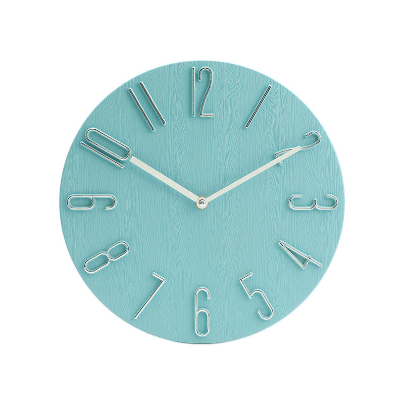 Maliben | Simple Minimalistic Wall Decoration Clock