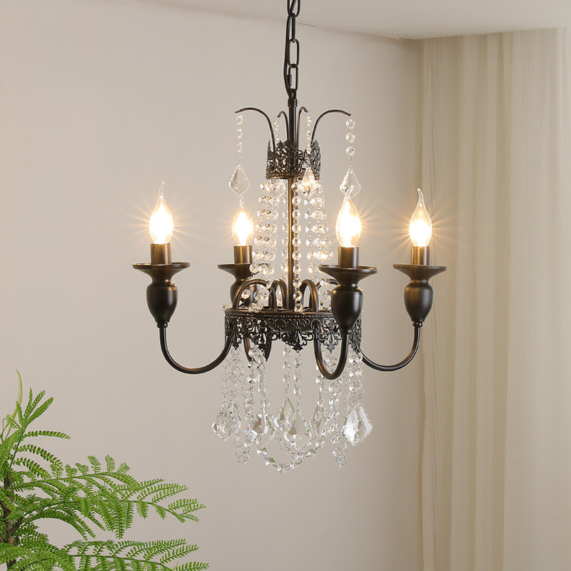 Maliben | Crystal Chandelier For Bedroom