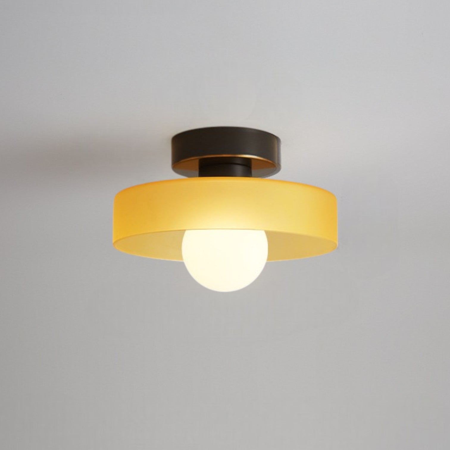 Maliben | French CeilIng Lamp in Bauhaus Style