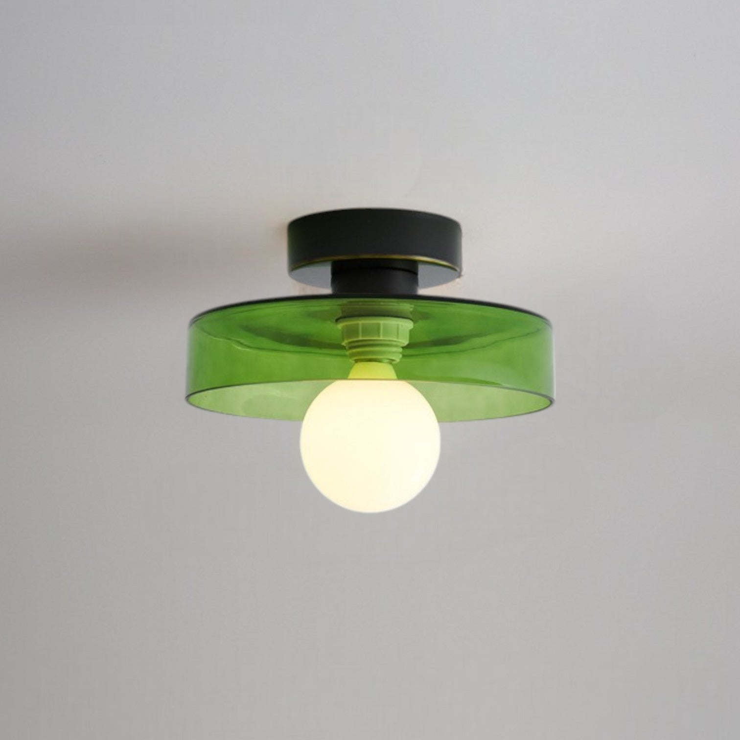 Maliben | French CeilIng Lamp in Bauhaus Style