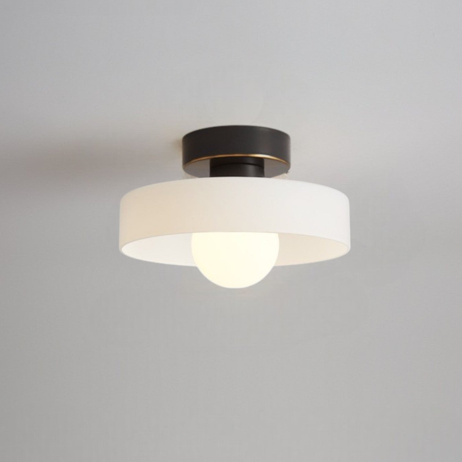 Maliben | French CeilIng Lamp in Bauhaus Style
