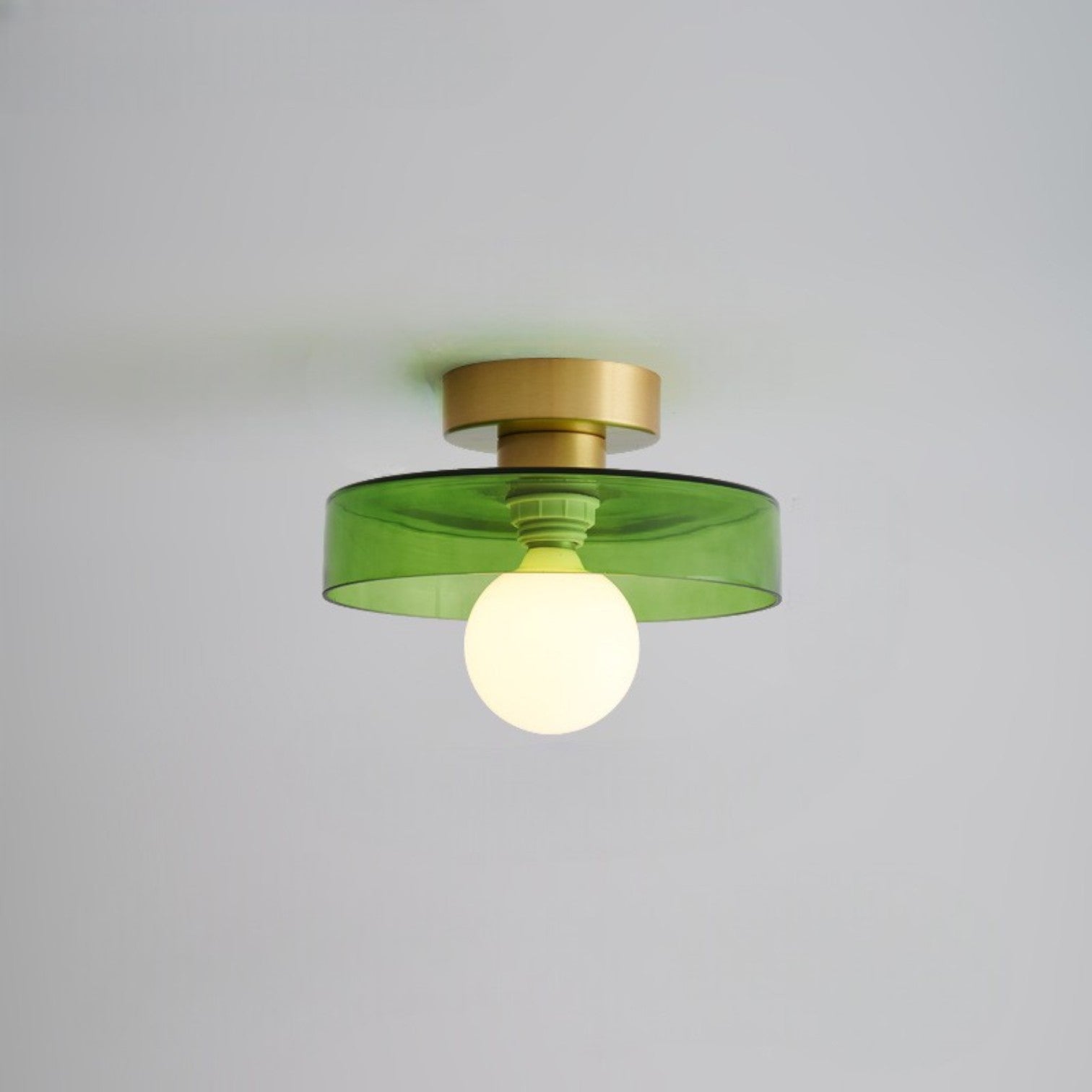 Maliben | French CeilIng Lamp in Bauhaus Style