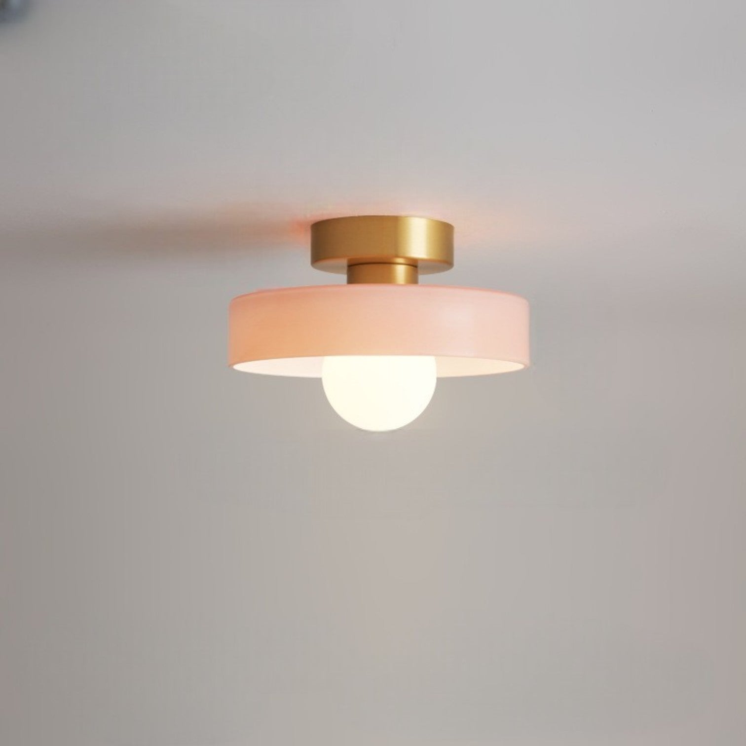 Maliben | French CeilIng Lamp in Bauhaus Style