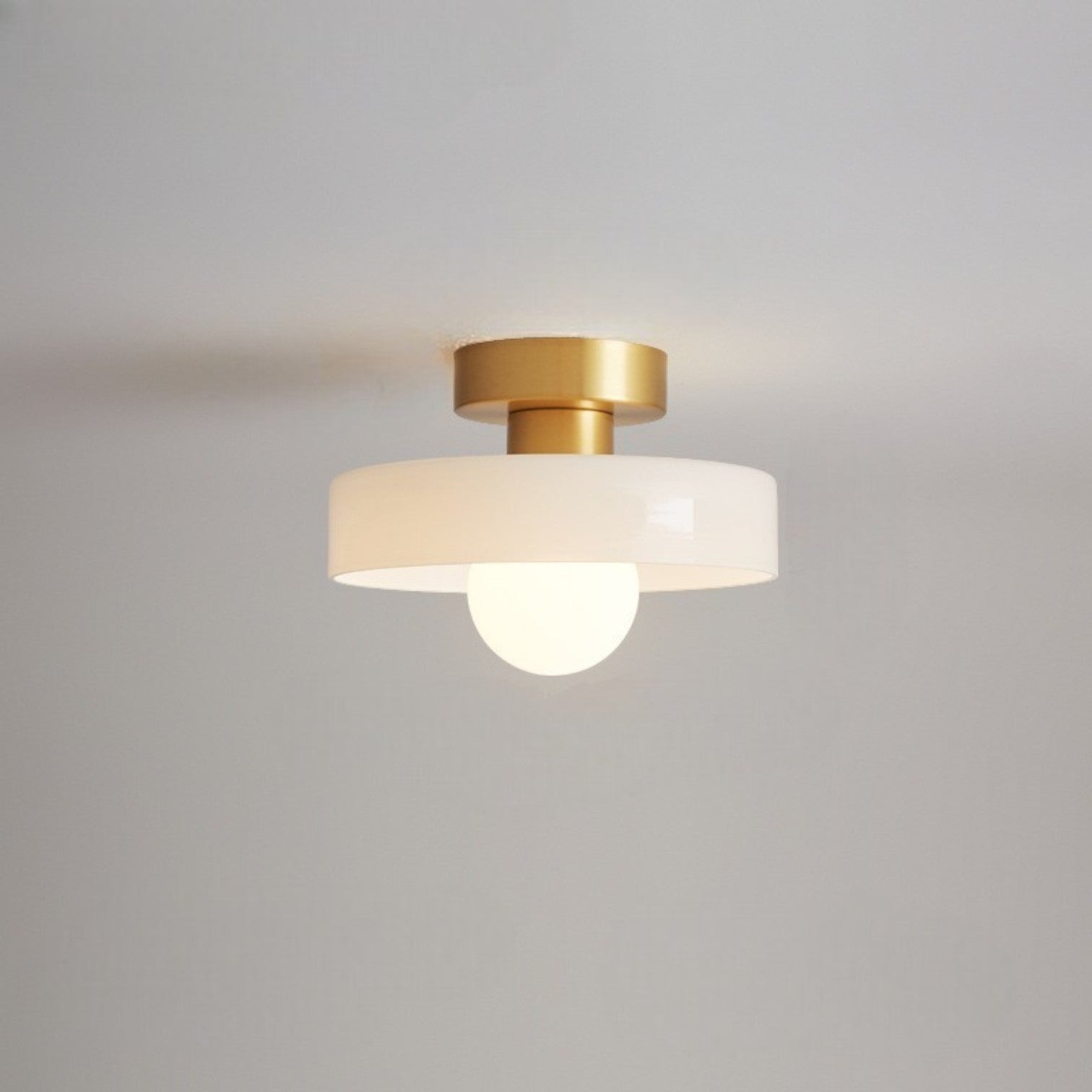 Maliben | French CeilIng Lamp in Bauhaus Style