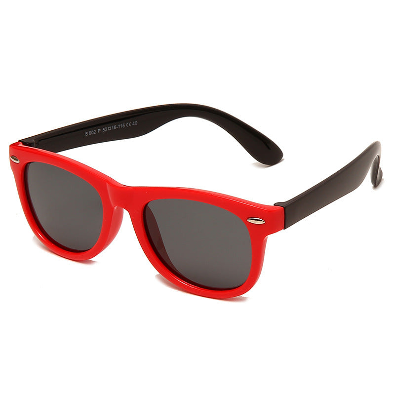 Maliben | Kids Flex Sunglasses With Flexible And Sturdy Frame