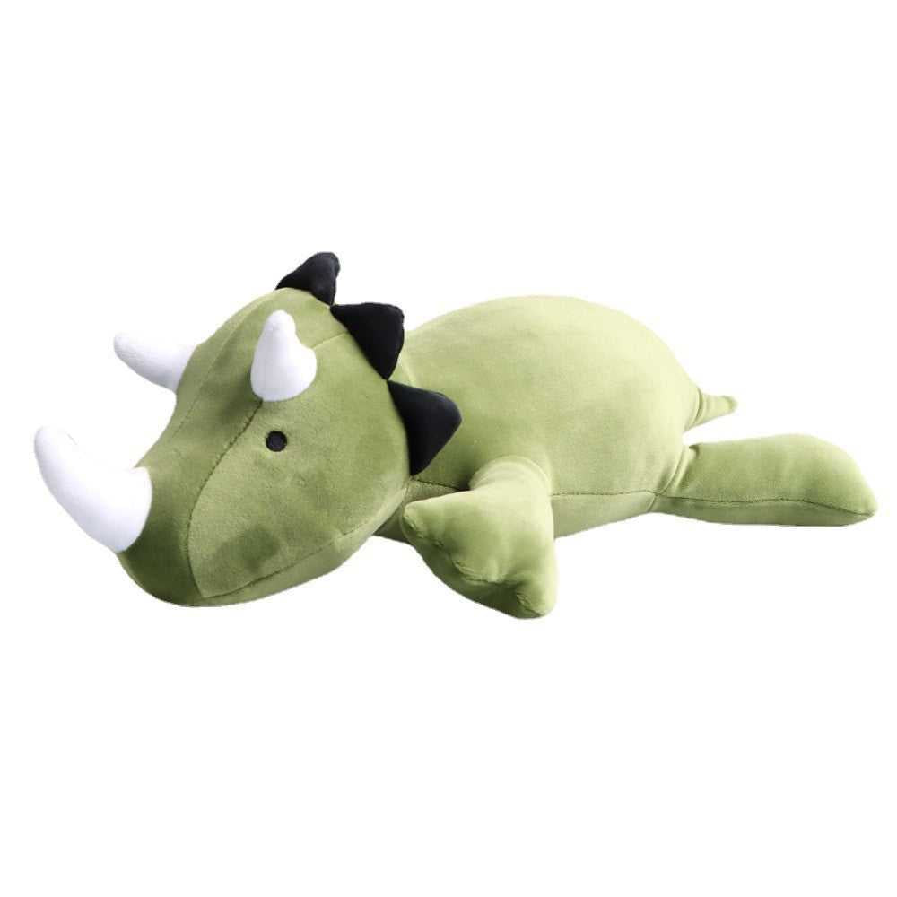 Maliben | Weighted Dinosaur Plush - Cuddlesaurus