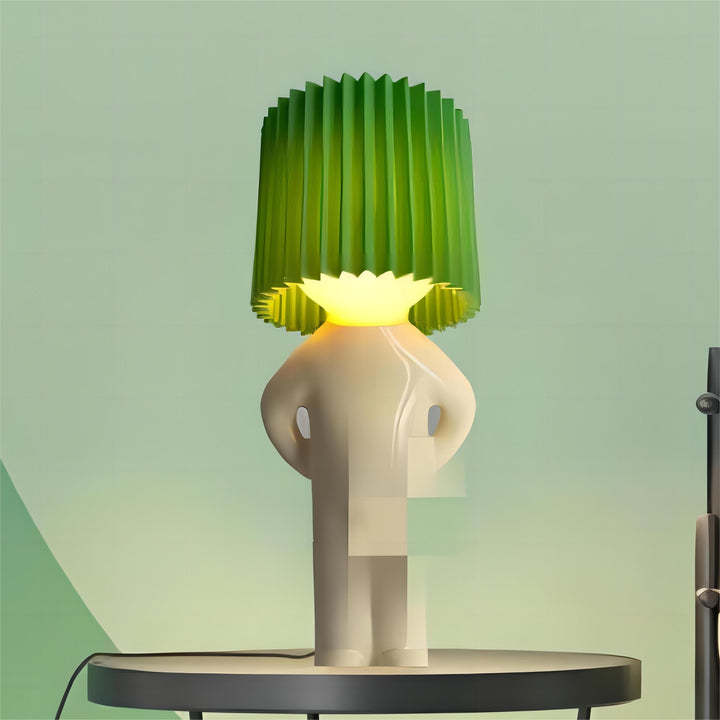Maliben | Playful Wackylamp: Led Lighting For Every Room