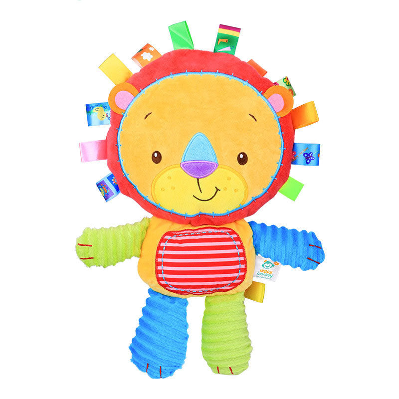 Maliben | Sensory Plush Toy For Babies