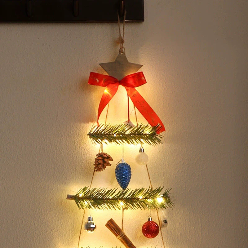 Christmas Tree Wall Ceiling Hanging Pendant