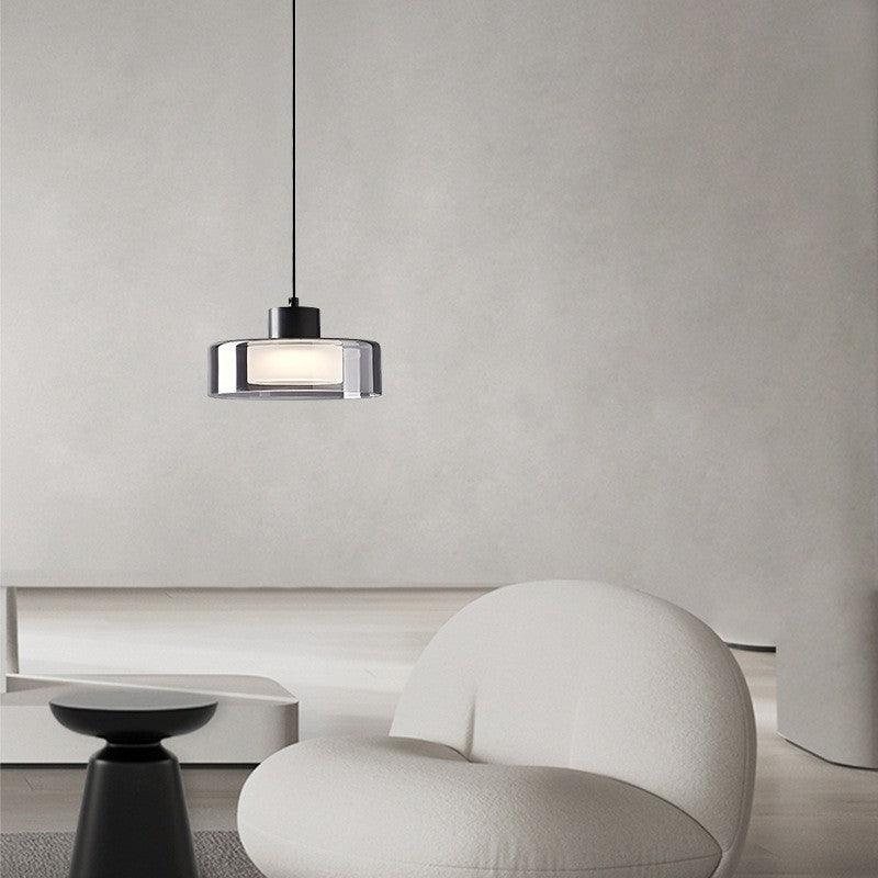 Maliben | Italian Glass Pendant Lamp In Elegant Design