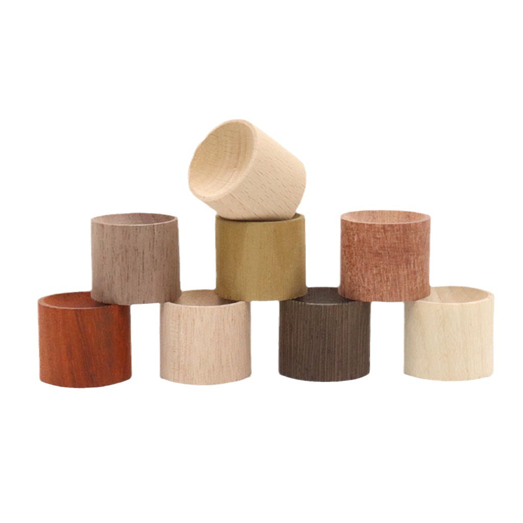 Maliben | Wood Diffuser 3 Piece Set