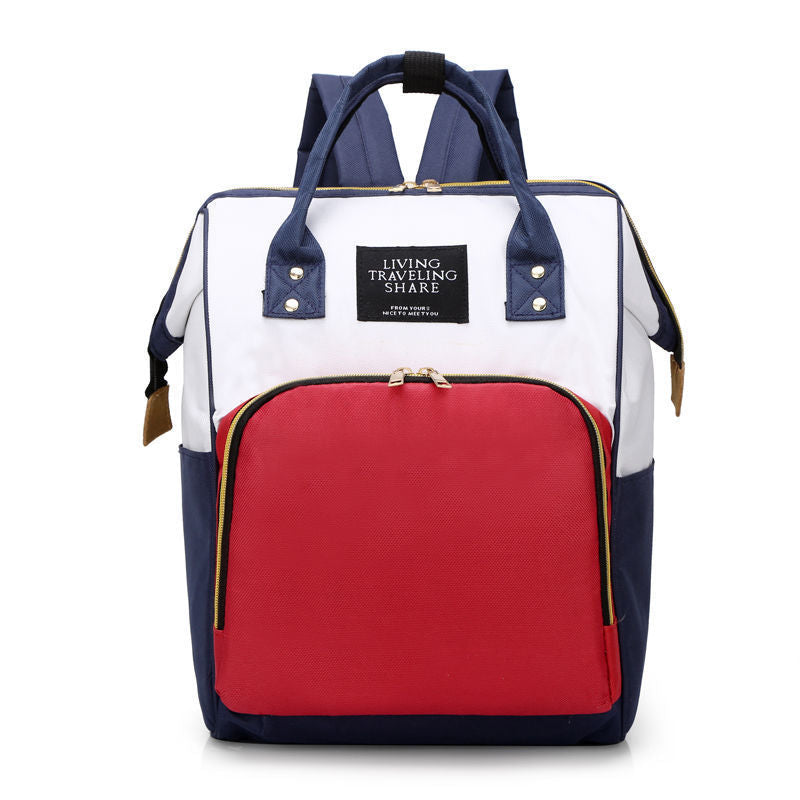 Maliben | Practical Baby Travel Backpack