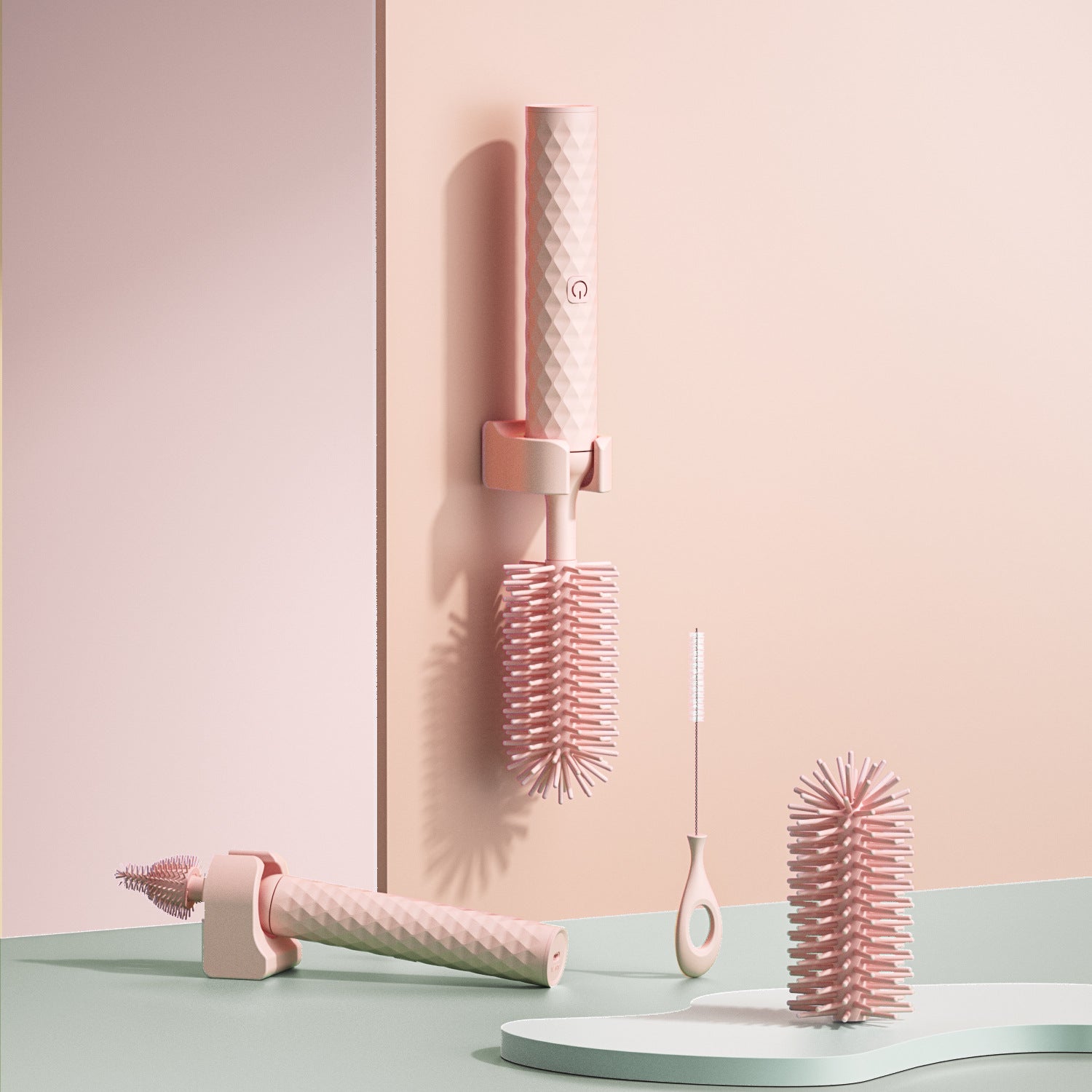 Maliben | Electric Baby Bottle Cleaner