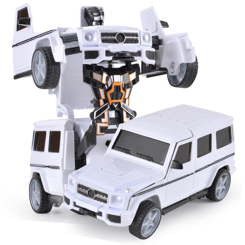 Maliben | Various Transforming Children's Vehicles