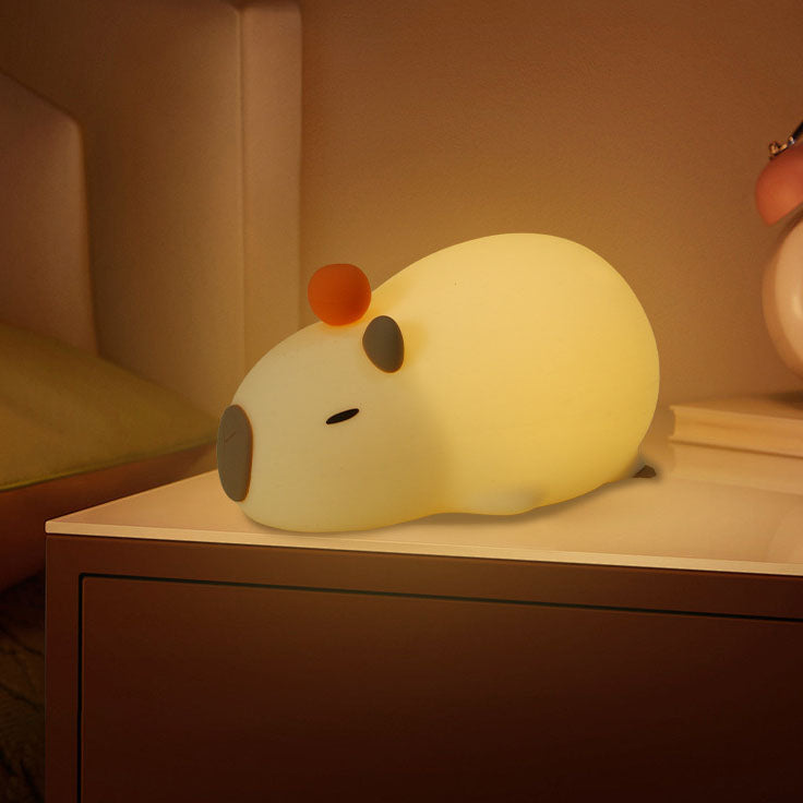 Maliben | Adorable Capybara Night Light