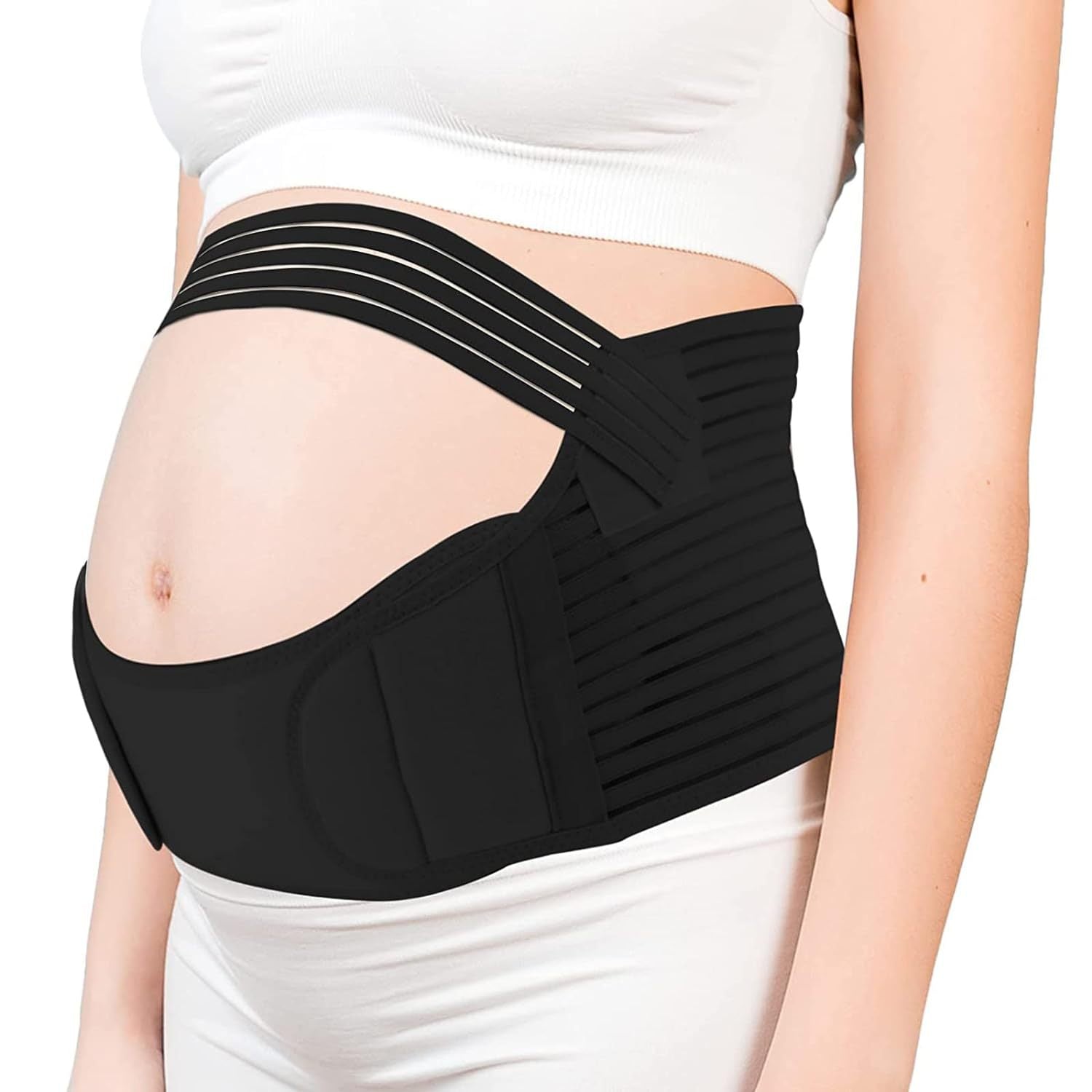 Maliben | Comfortbump | Supportive Maternity BAnd - For Healthy and Happy Pregnancy