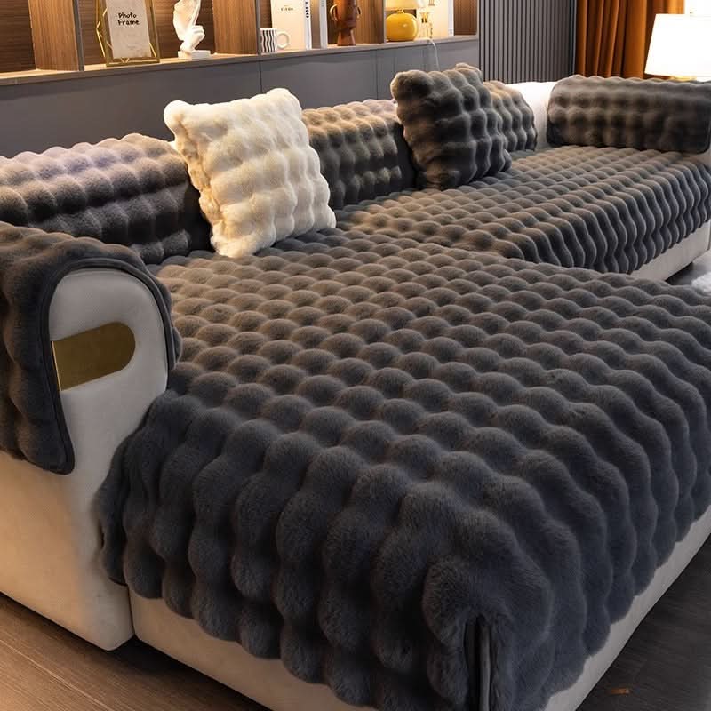 Maliben | Non-slip Sofa Cover for Pets & Family