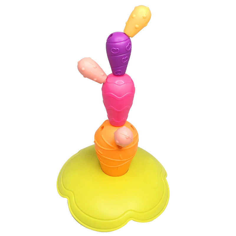 Maliben | Montessori Magnet Cactus Toy
