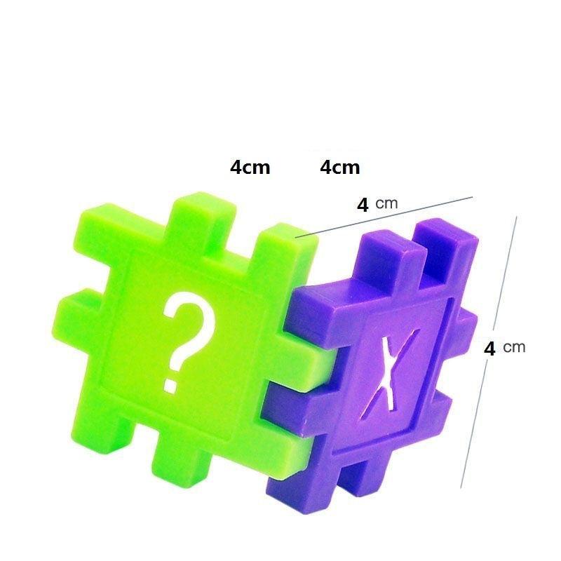 Maliben | Mathematical Montessori Blocks