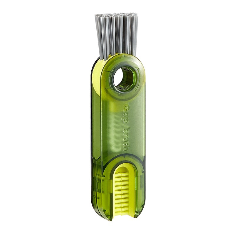 Maliben | Multitrust 3 In 1 U Shaped Bottle Brush