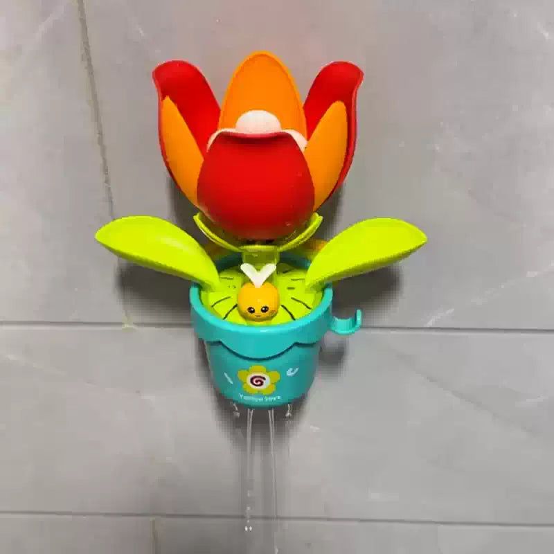 Maliben | Blooming Sunflower Fun Baby Shower Toy