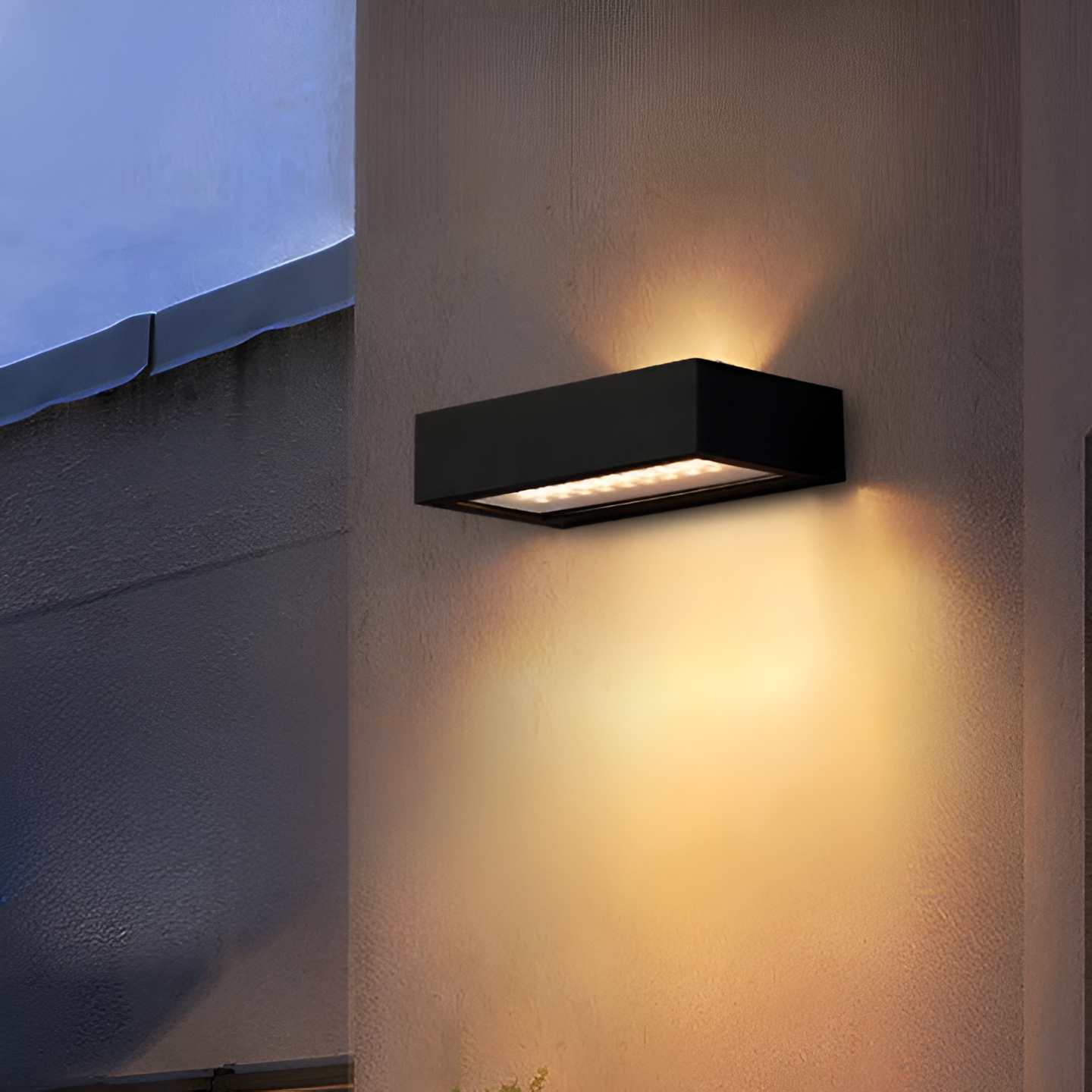 Maliben | Modern Ip65 Waterproof Outdoor Wall Lamp With Sensor