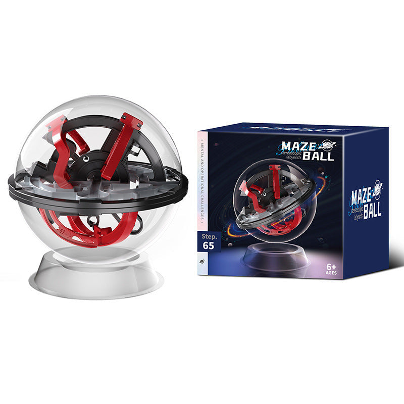 Maliben | 3d Maze Ball Toy