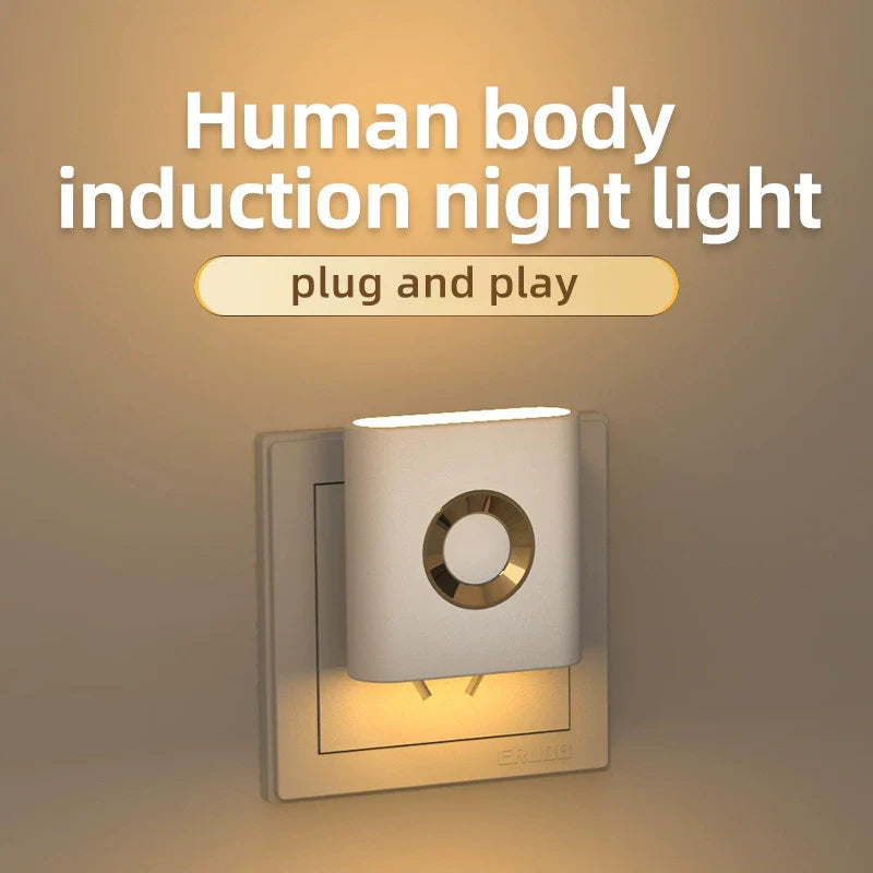 Motion Sensor Led Closet Night Light