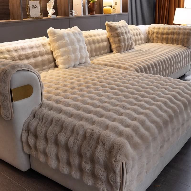 Maliben | Non-slip Sofa Cover for Pets & Family