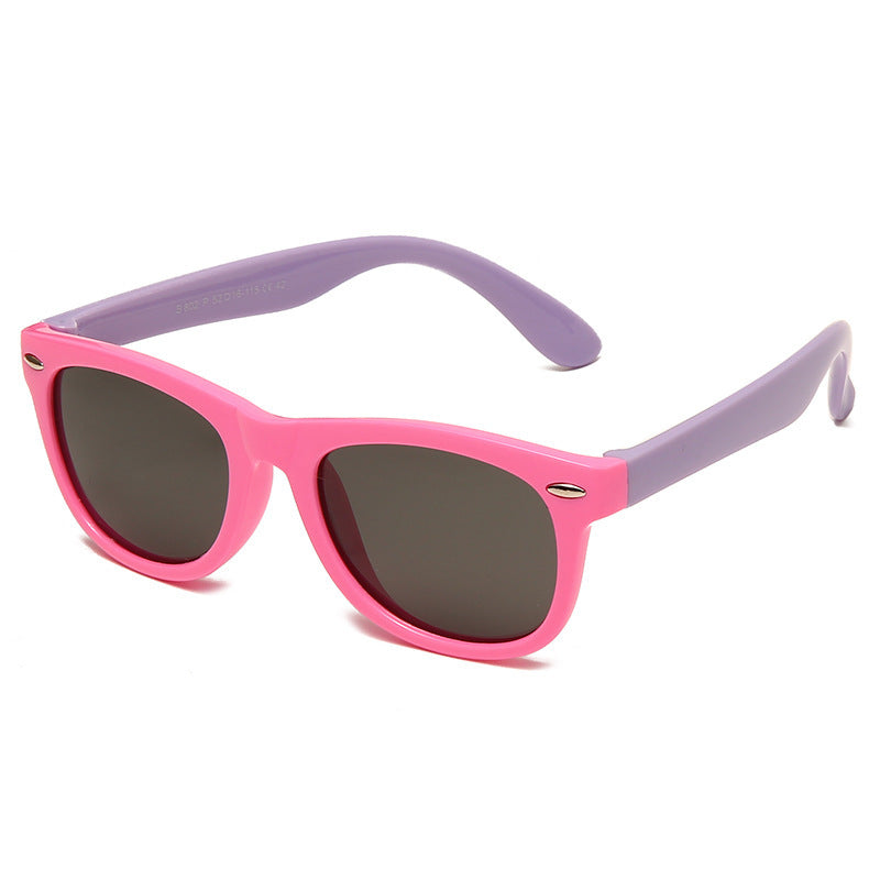 Maliben | Kids Flex Sunglasses With Flexible And Sturdy Frame