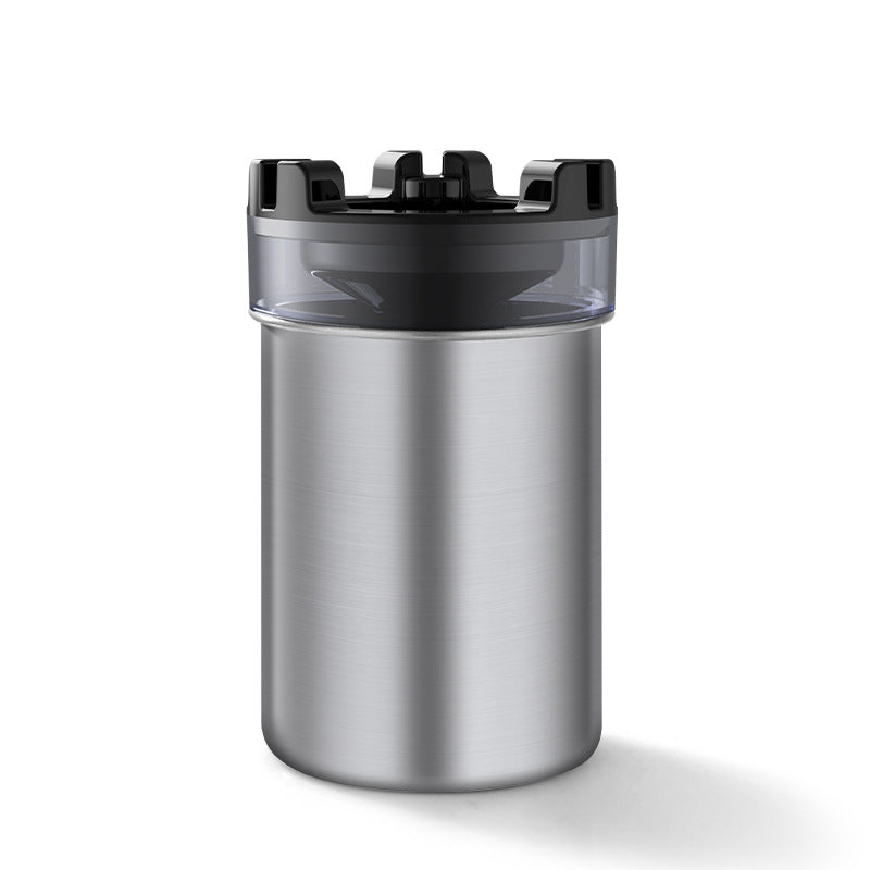 Maliben | Smokeless Car Ashtray With One-Touch Water Extinguish