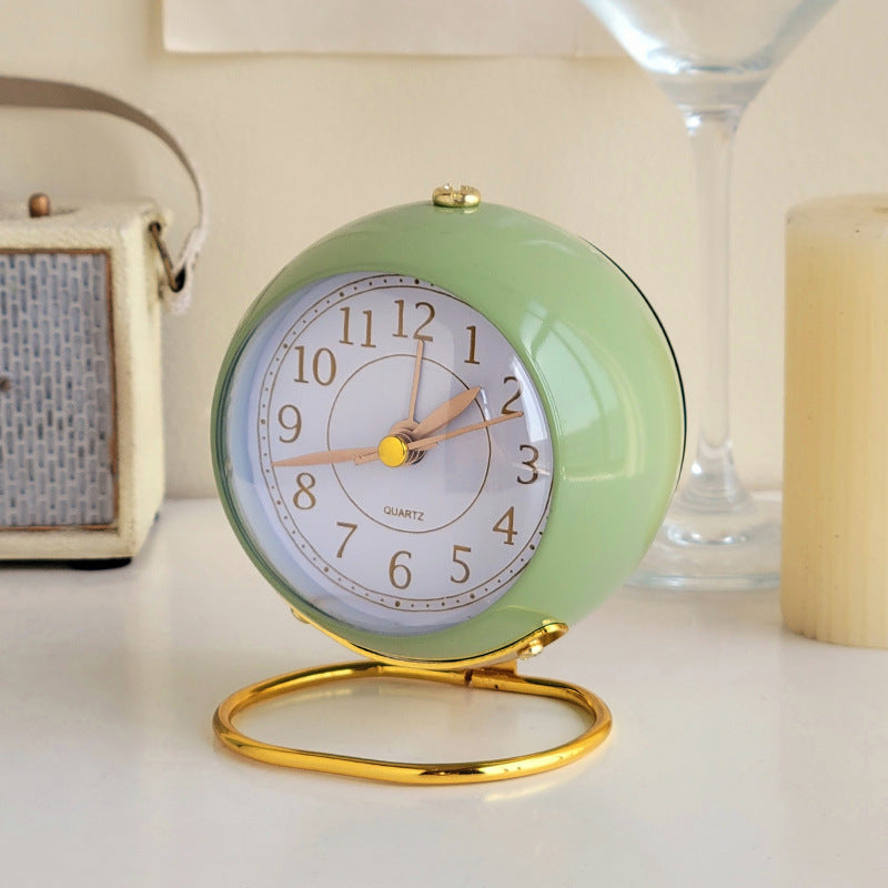Maliben | Vintage round Analog Watch