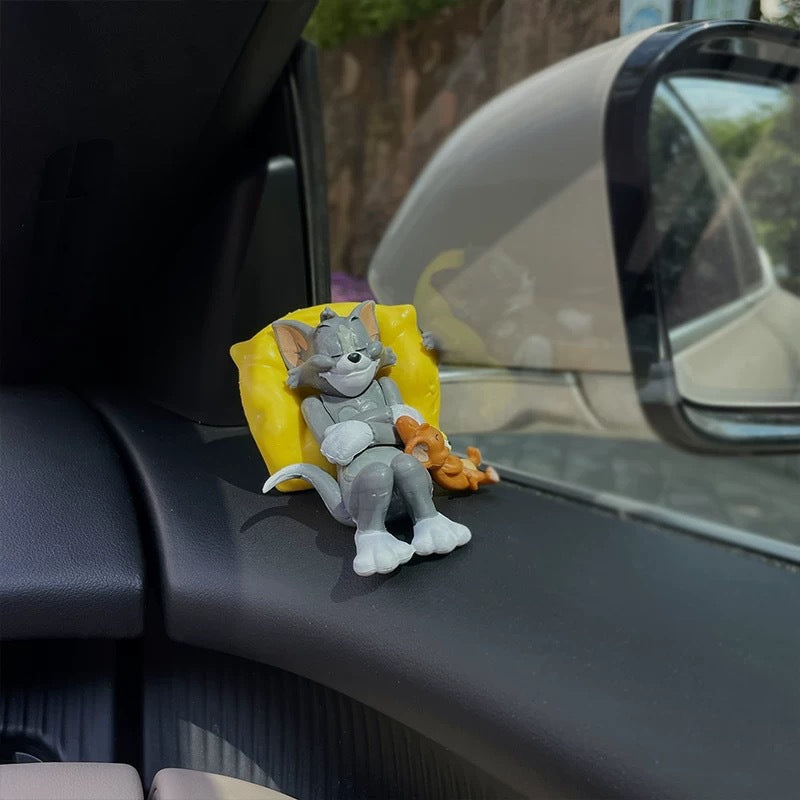Maliben | Adorable Car Dashboard Ornament