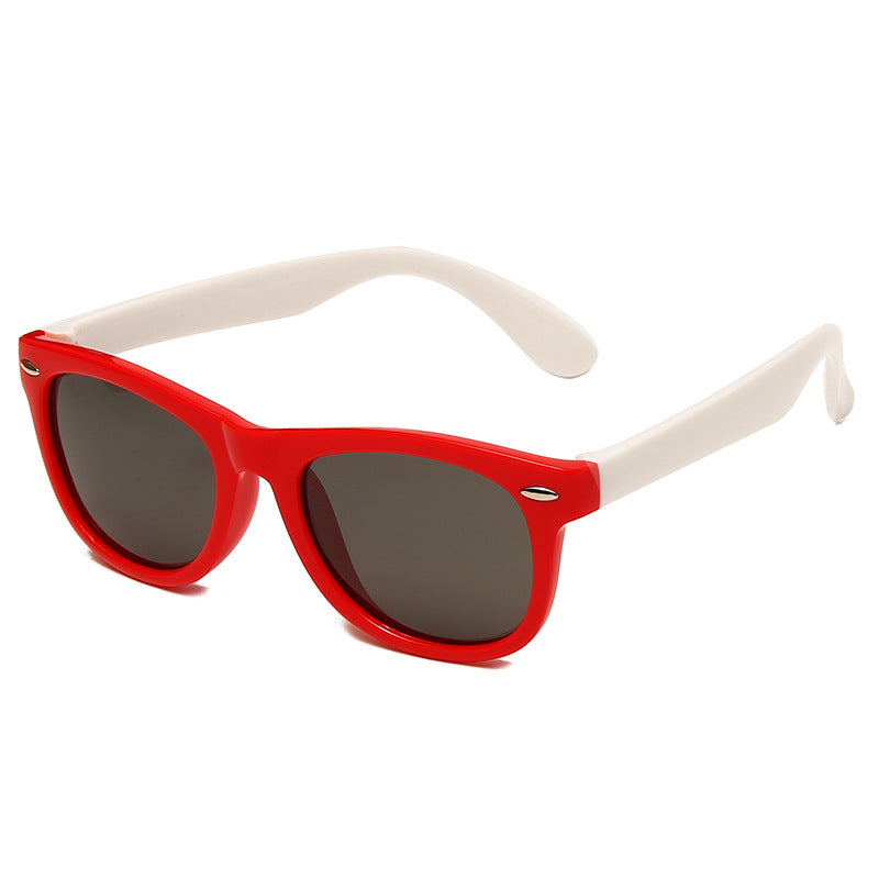 Maliben | Kids Flex Sunglasses With Flexible And Sturdy Frame