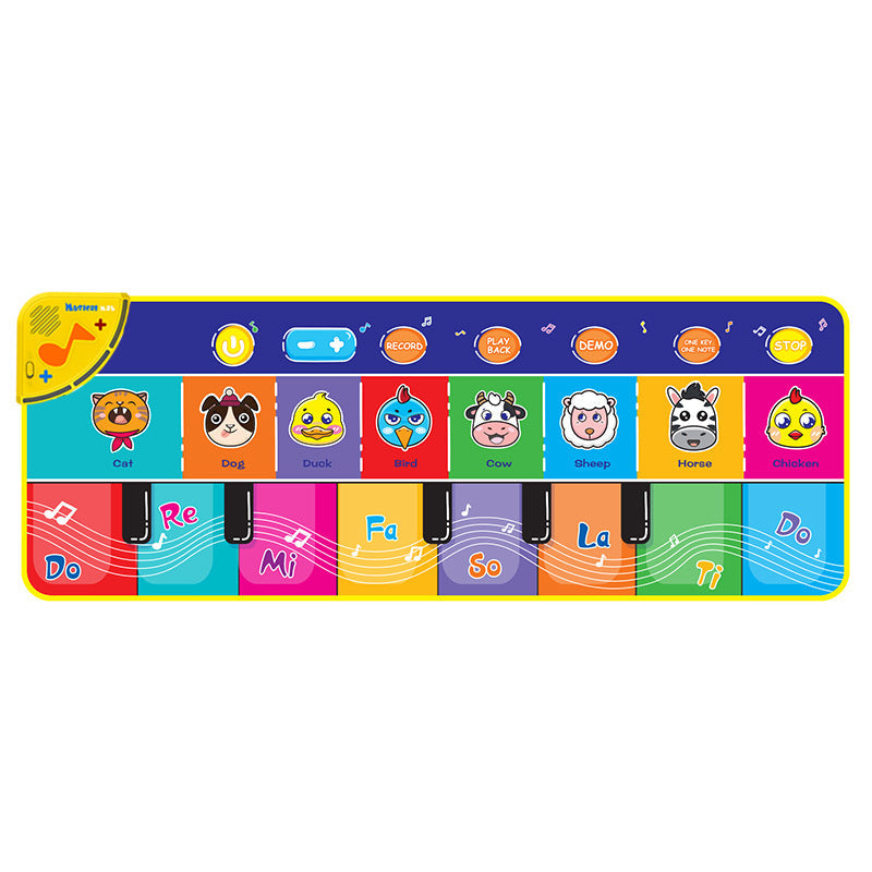 Maliben | Musical Piano Play Mat