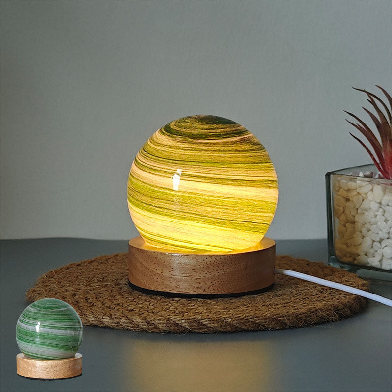 Maliben | Enchanting Planet Lamp – A Universe Of Colors And Dreams
