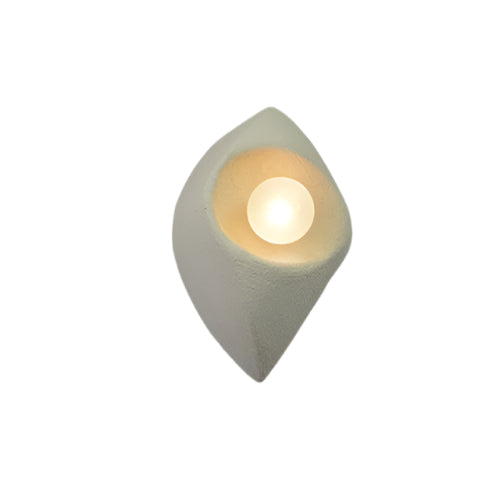 Maliben | Wall Lamp Made Of Polystyrene In Wabi-Sabi Style