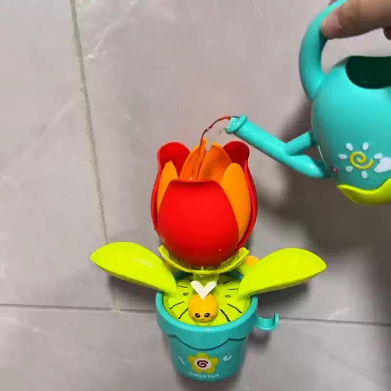 Maliben | Blooming Sunflower Fun Baby Shower Toy